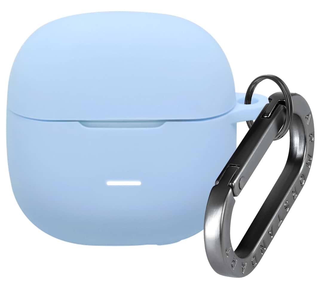 Чехол для наушников Armorstandart Hang Case for Xiaomi Redmi Buds 8 Active Light Blue (ARM91272)
